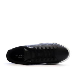Baskets Noires Homme Tommy Hilfiger Icons