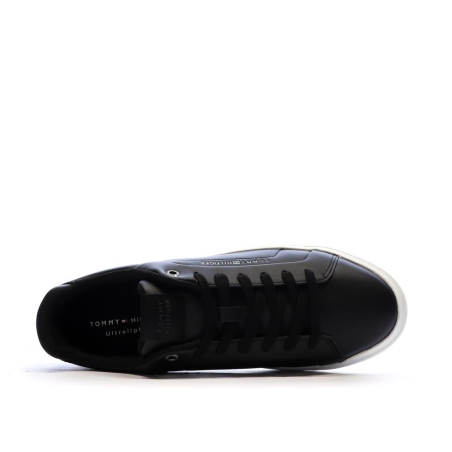 Baskets Noires Homme Tommy Hilfiger Icons
