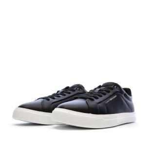 Baskets Noires Homme Tommy Hilfiger Icons