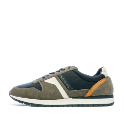 Baskets Marine/Kaki Homme Redskins Nixor