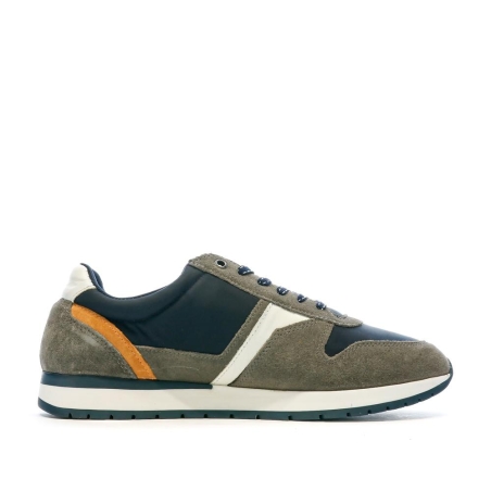 Baskets Marine/Kaki Homme Redskins Nixor
