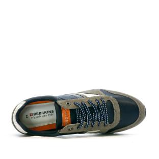 Baskets Marine/Kaki Homme Redskins Nixor