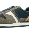 Baskets Marine/Kaki Homme Redskins Nixor