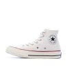 Baskets Blanches Homme/Femme Converse Chuck 70's HI