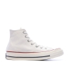 Baskets Blanches Homme/Femme Converse Chuck 70's HI