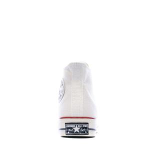 Baskets Blanches Homme/Femme Converse Chuck 70's HI
