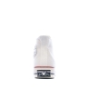 Baskets Blanches Homme/Femme Converse Chuck 70's HI