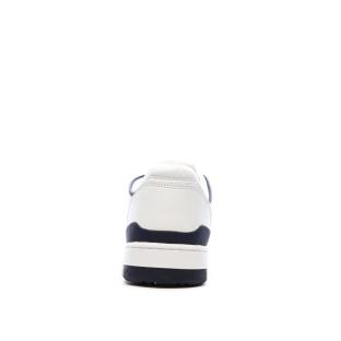 Baskets Blanches/Marine Homme Le Coq Sportif T1000