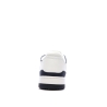 Baskets Blanches/Marine Homme Le Coq Sportif T1000