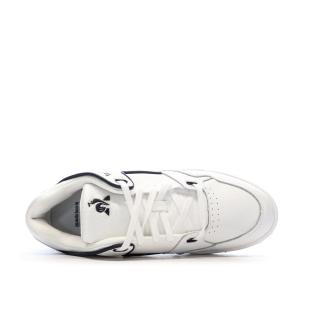 Baskets Blanches/Marine Homme Le Coq Sportif T1000