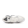 Baskets Blanches/Marine Homme Le Coq Sportif T1000