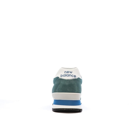 Baskets Vertes Homme New Balance 515