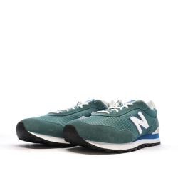 Baskets Vertes Homme New Balance 515