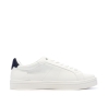 Baskets Blanc/Marine Homme Ellesse Frizzy