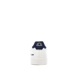 Baskets Blanc/Marine Homme Ellesse Frizzy