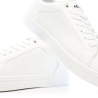 Baskets Blanc/Marine Homme Ellesse Frizzy