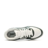 Baskets Blanc/Vert Homme Puma Ca Pro Classic