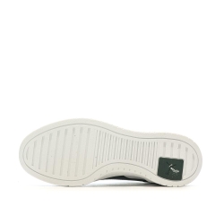 Baskets Blanc/Vert Homme Puma Ca Pro Classic