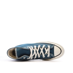 Baskets Turquoise Homme Converse Chuck 70 A05589C