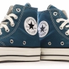 Baskets Turquoise Homme Converse Chuck 70 A05589C