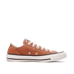 Baskets Orange Converse Homme Chuck Taylor All Star Nutshell
