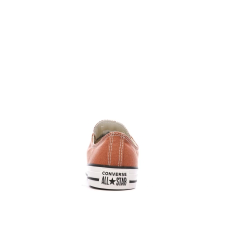 Baskets Orange Converse Homme Chuck Taylor All Star Nutshell