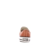 Baskets Orange Converse Homme Chuck Taylor All Star Nutshell