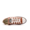 Baskets Orange Converse Homme Chuck Taylor All Star Nutshell