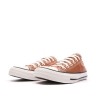 Baskets Orange Converse Homme Chuck Taylor All Star Nutshell