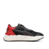 Baskets Noires/Rouges Homme Puma Ferrari Rs