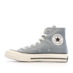 Baskets Bleu Mixte Converse Chuck 70 Fall