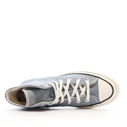 Baskets Bleu Mixte Converse Chuck 70 Fall