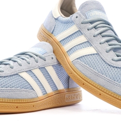 Spezial Baskets Bleu Mixte Adidas