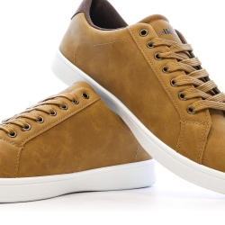 Baskets Camel Homme Ellesse Defender