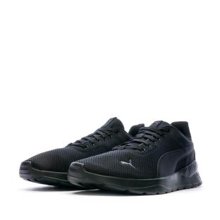 Baskets Noires Adulte Puma Anzarun Lite