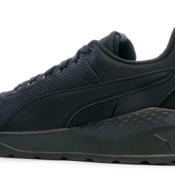 Baskets Noires Adulte Puma Anzarun Lite