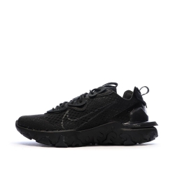 Baskets Noir Homme Nike React Vision