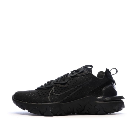 Baskets Noir Homme Nike React Vision