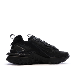 Baskets Noir Homme Nike React Vision
