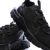 Baskets Noir Homme Nike React Vision