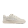 Baskets Blanches/Bleu Clair Homme Puma Caven 2.0