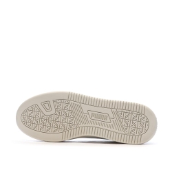 Baskets Blanches/Bleu Clair Homme Puma Caven 2.0