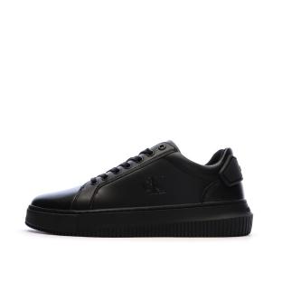 Baskets Noir Homme Calvin Klein Jeans Classic Cupsole Lace