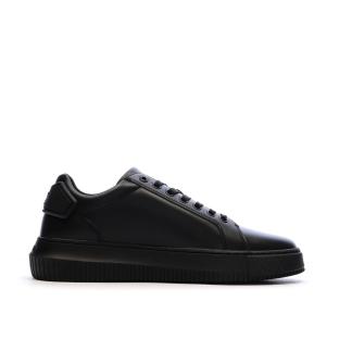 Baskets Noir Homme Calvin Klein Jeans Classic Cupsole Lace