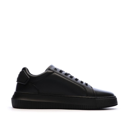 Baskets Noir Homme Calvin Klein Jeans Classic Cupsole Lace