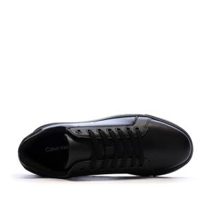 Baskets Noir Homme Calvin Klein Jeans Classic Cupsole Lace