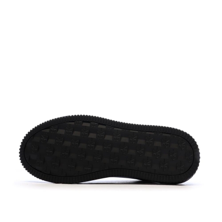 Baskets Noir Homme Calvin Klein Jeans Classic Cupsole Lace