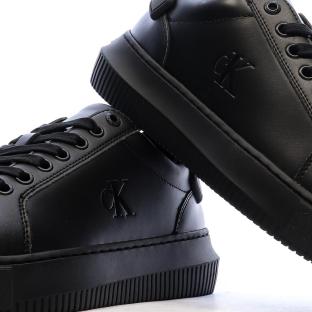 Baskets Noir Homme Calvin Klein Jeans Classic Cupsole Lace