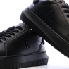 Baskets Noir Homme Calvin Klein Jeans Classic Cupsole Lace
