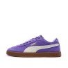 Baskets Violet Homme Puma Club
